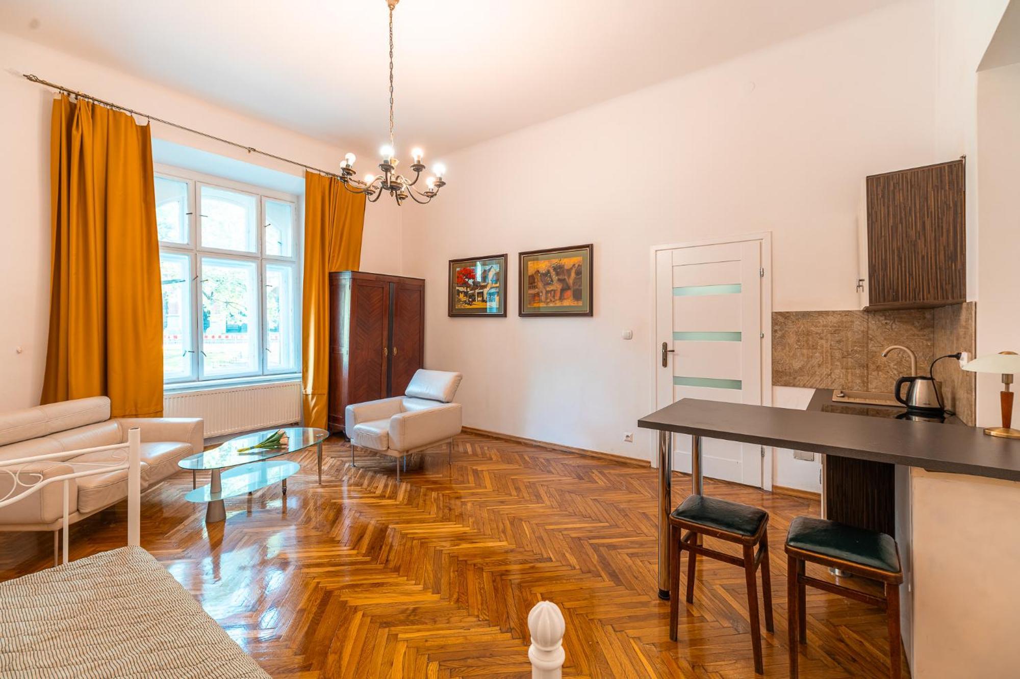 Straszewskiego Bliss Краков Экстерьер фото
